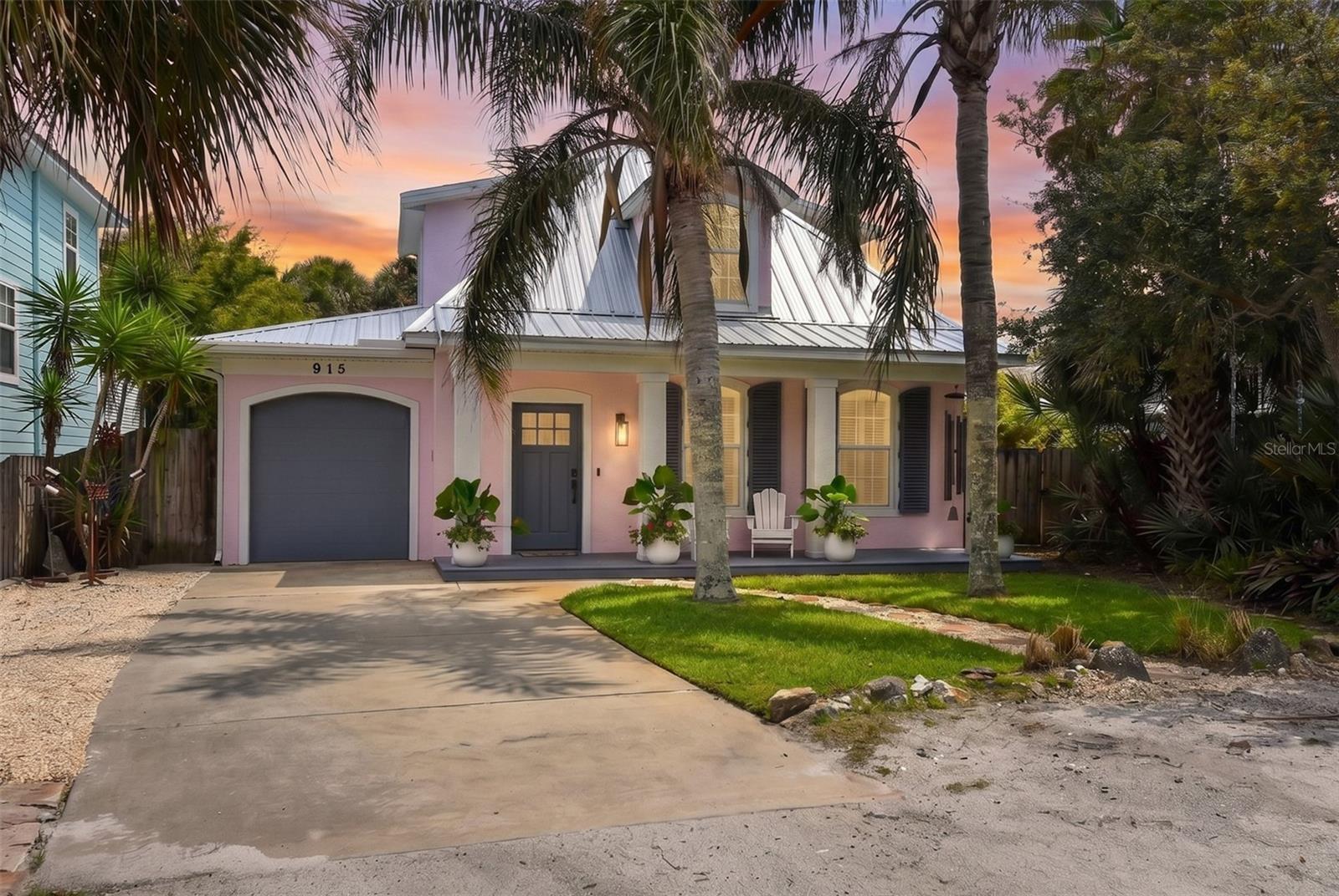 THOBURNS NEW SMYRNA BEACH - Residential