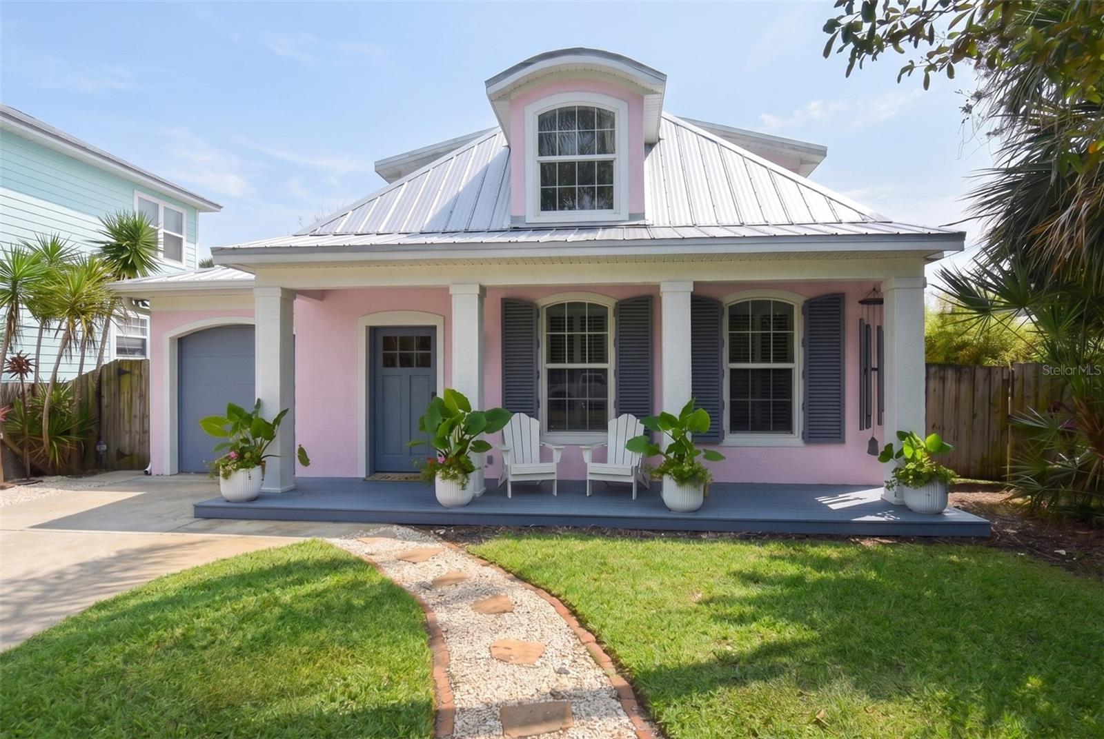 THOBURNS NEW SMYRNA BEACH - Residential