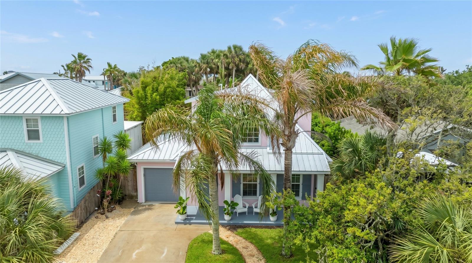 THOBURNS NEW SMYRNA BEACH - Residential