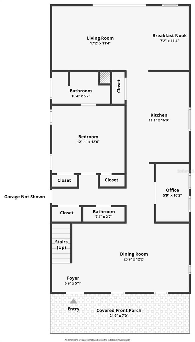 THOBURNS NEW SMYRNA BEACH - Residential