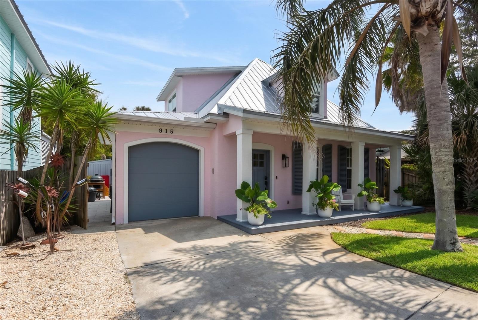 THOBURNS NEW SMYRNA BEACH - Residential