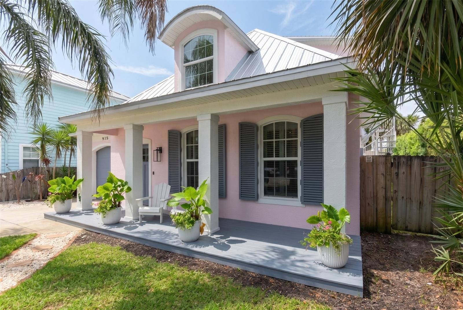 THOBURNS NEW SMYRNA BEACH - Residential