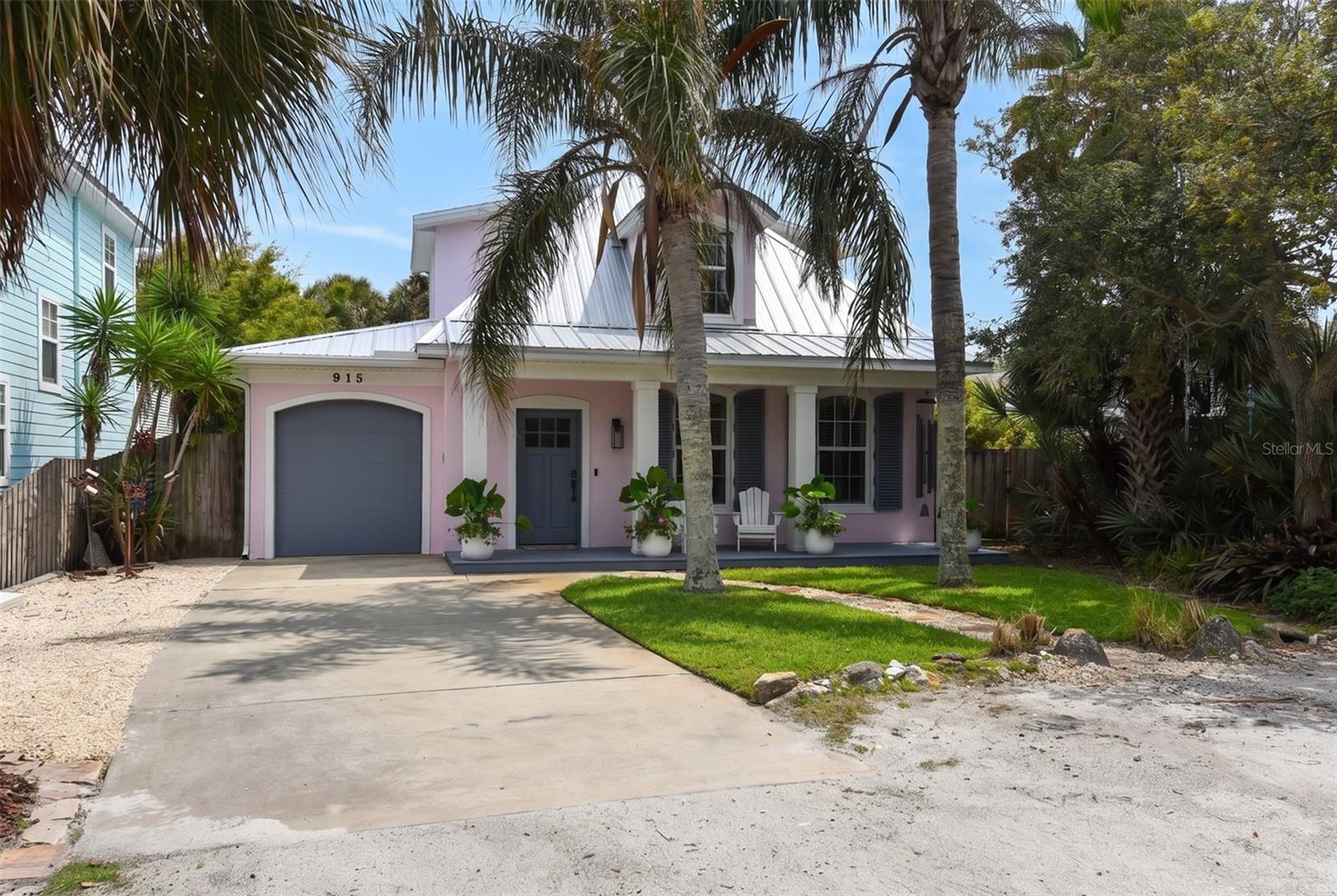 THOBURNS NEW SMYRNA BEACH - Residential