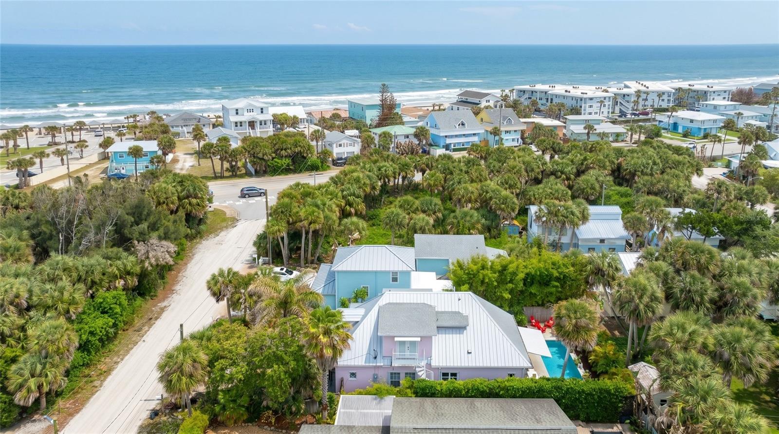 THOBURNS NEW SMYRNA BEACH - Residential
