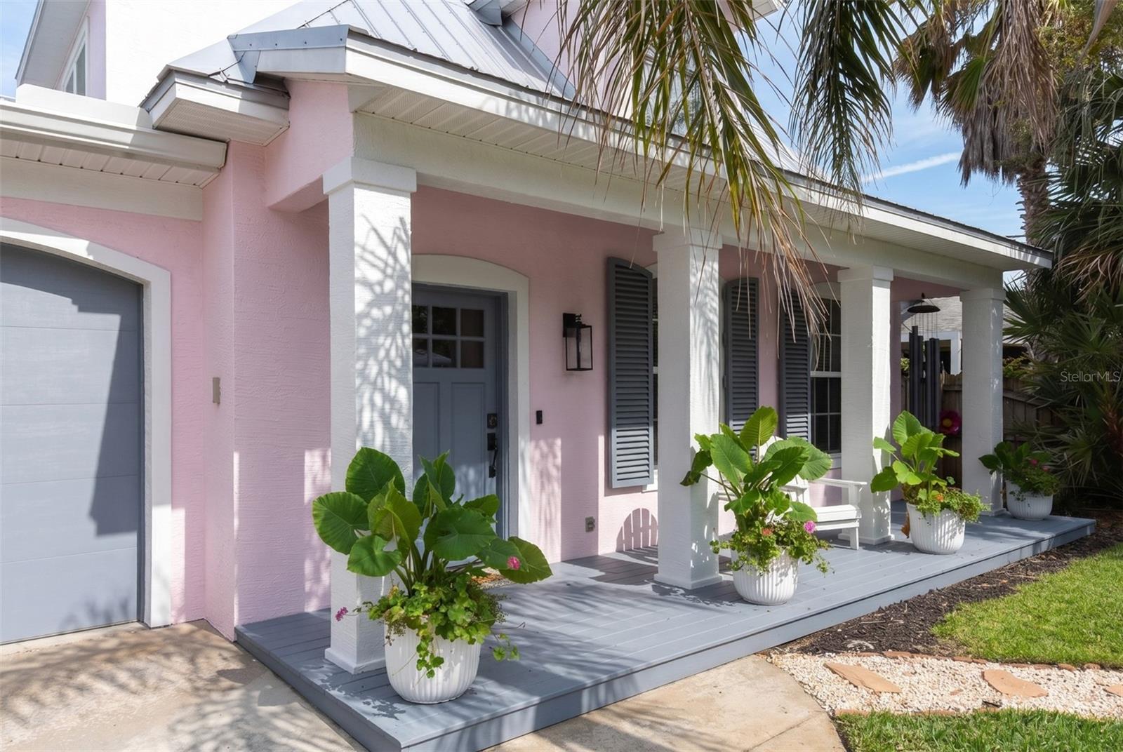 THOBURNS NEW SMYRNA BEACH - Residential