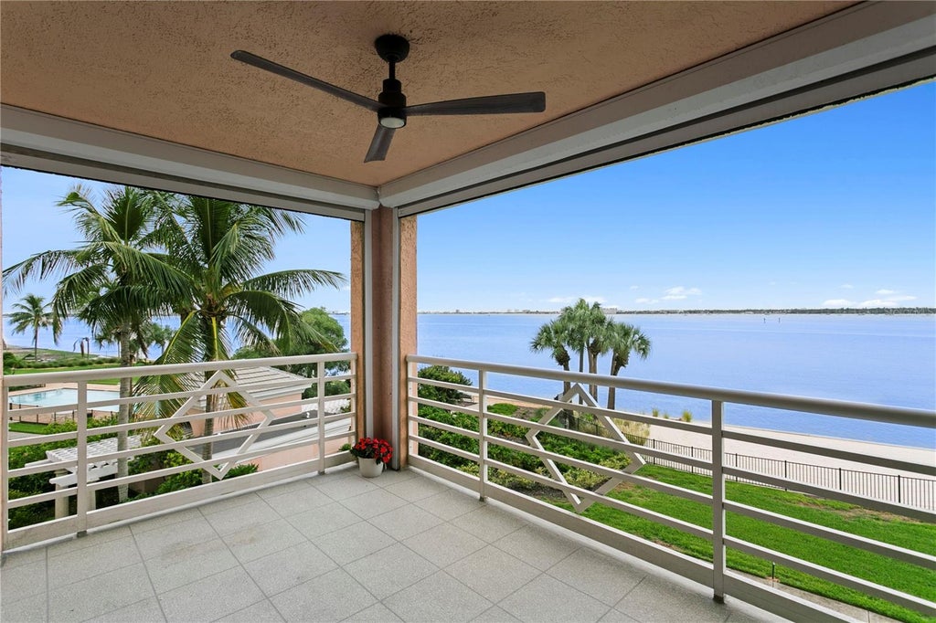 Photo of 4961 Bacopa Lane S #201, St Petersburg, FL 33715 (MLS # TB8551029)