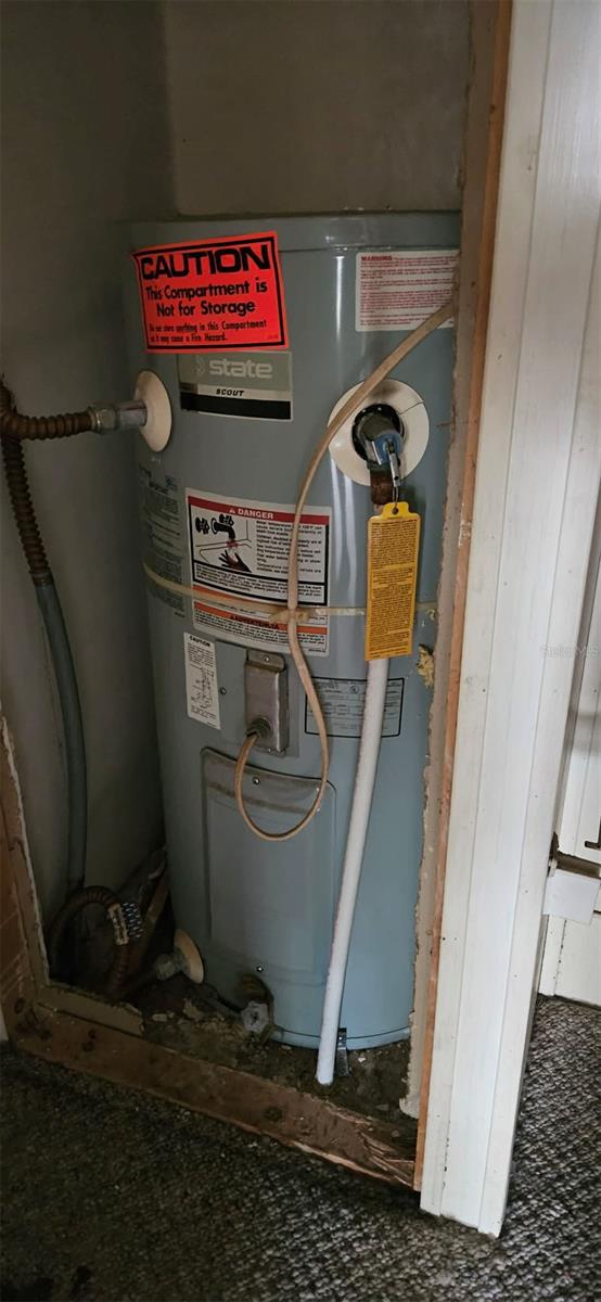 FLORIDA NATURIST PARK - Residential