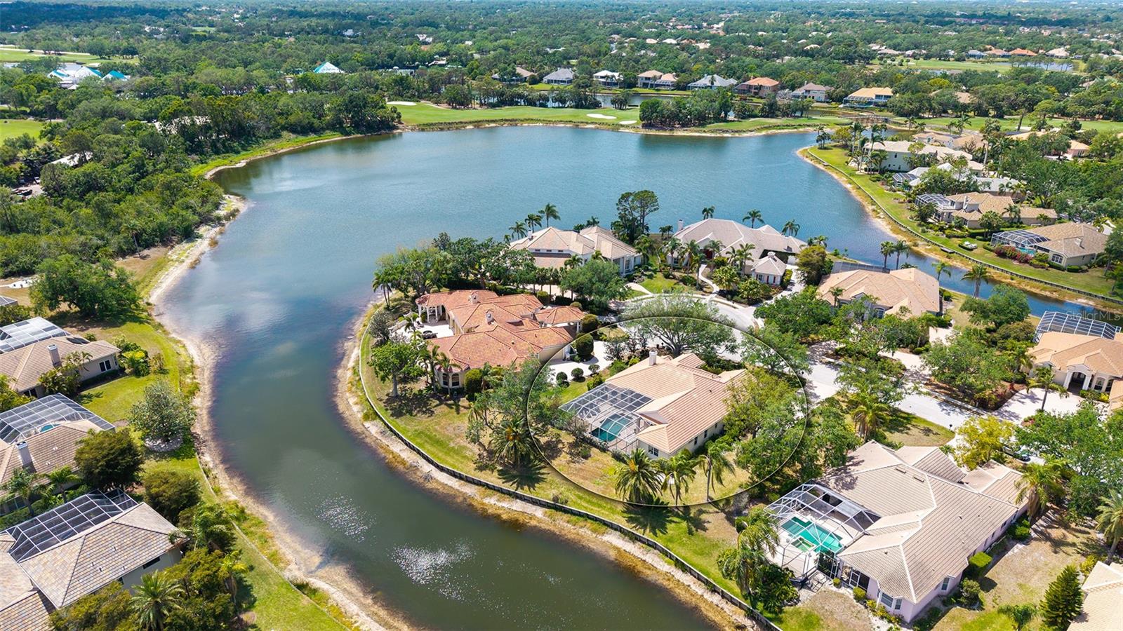 UNIVERSITY PARK COUNTRY CLUB - Residential