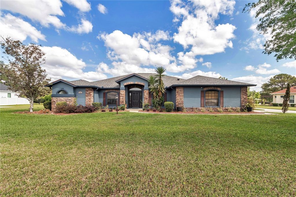 Photo of 4037 SE 40th Street, Ocala, FL 34480 (MLS # O6357239)