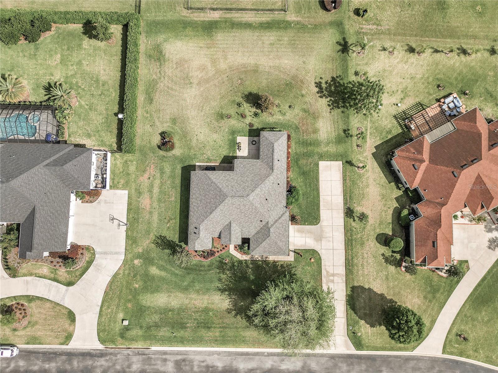 THE ARBORS - Residential