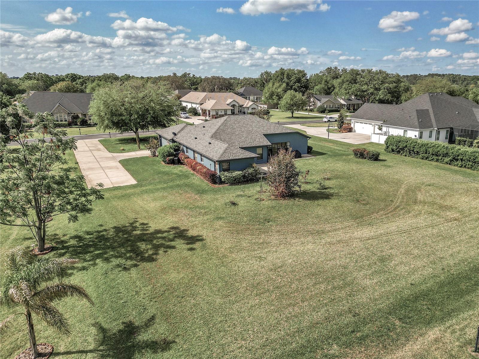 THE ARBORS - Residential