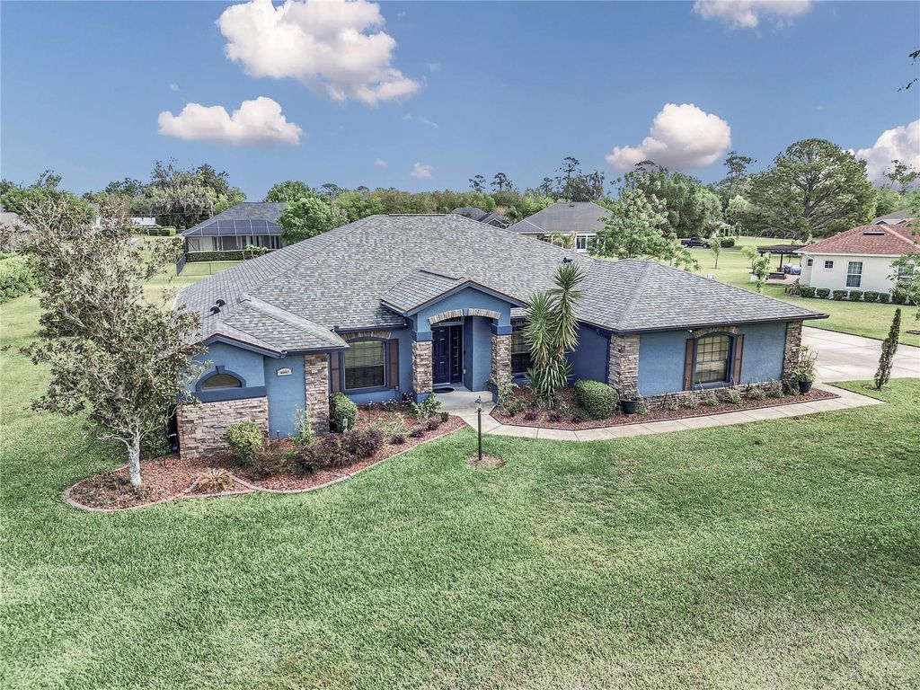 Photo of 4037 SE 40th Street, Ocala, FL 34480 (MLS # O6357239)