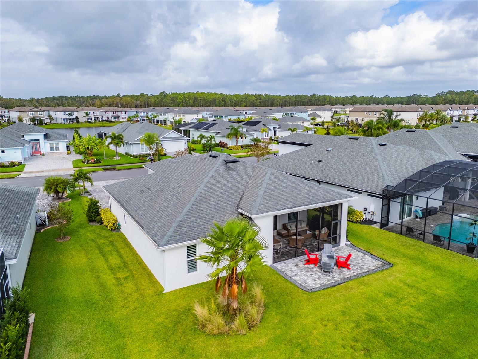 PALMS PH 4 - Residential