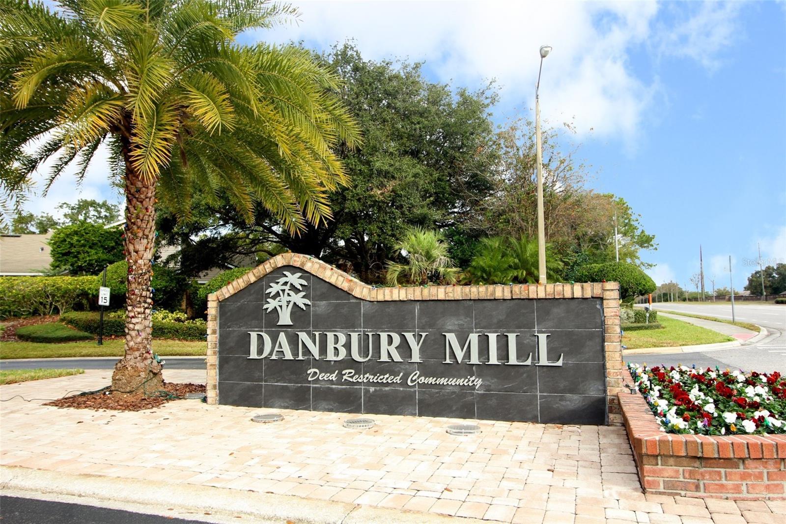 DANBURY MILL UNIT 1 - Residential