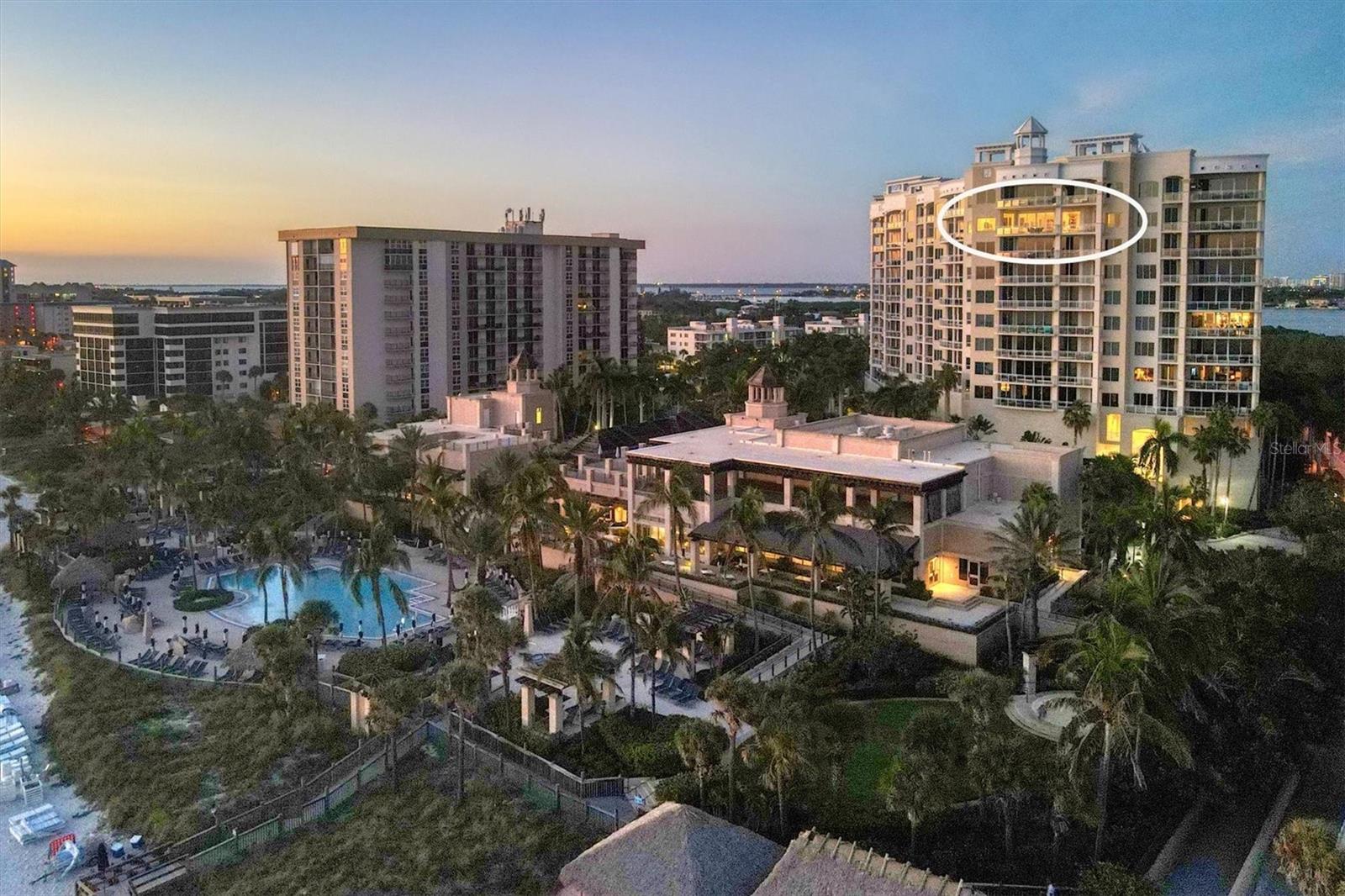 THE BEACH RESIDENCES - Residential