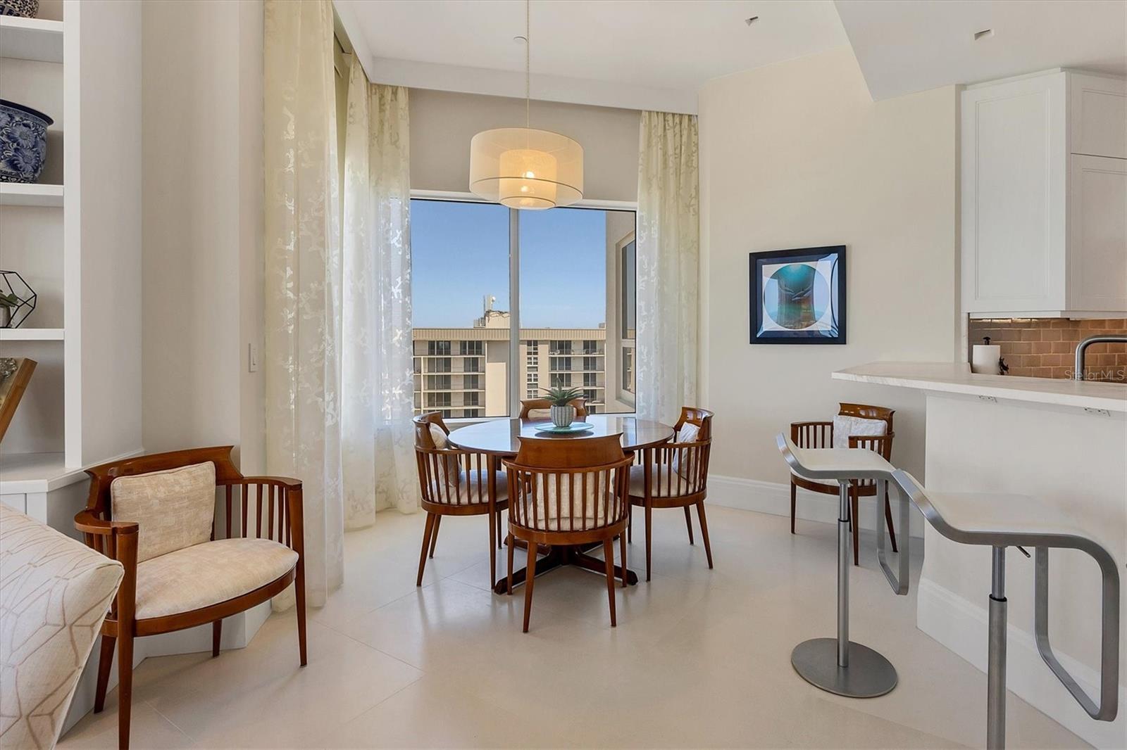 THE BEACH RESIDENCES - Residential