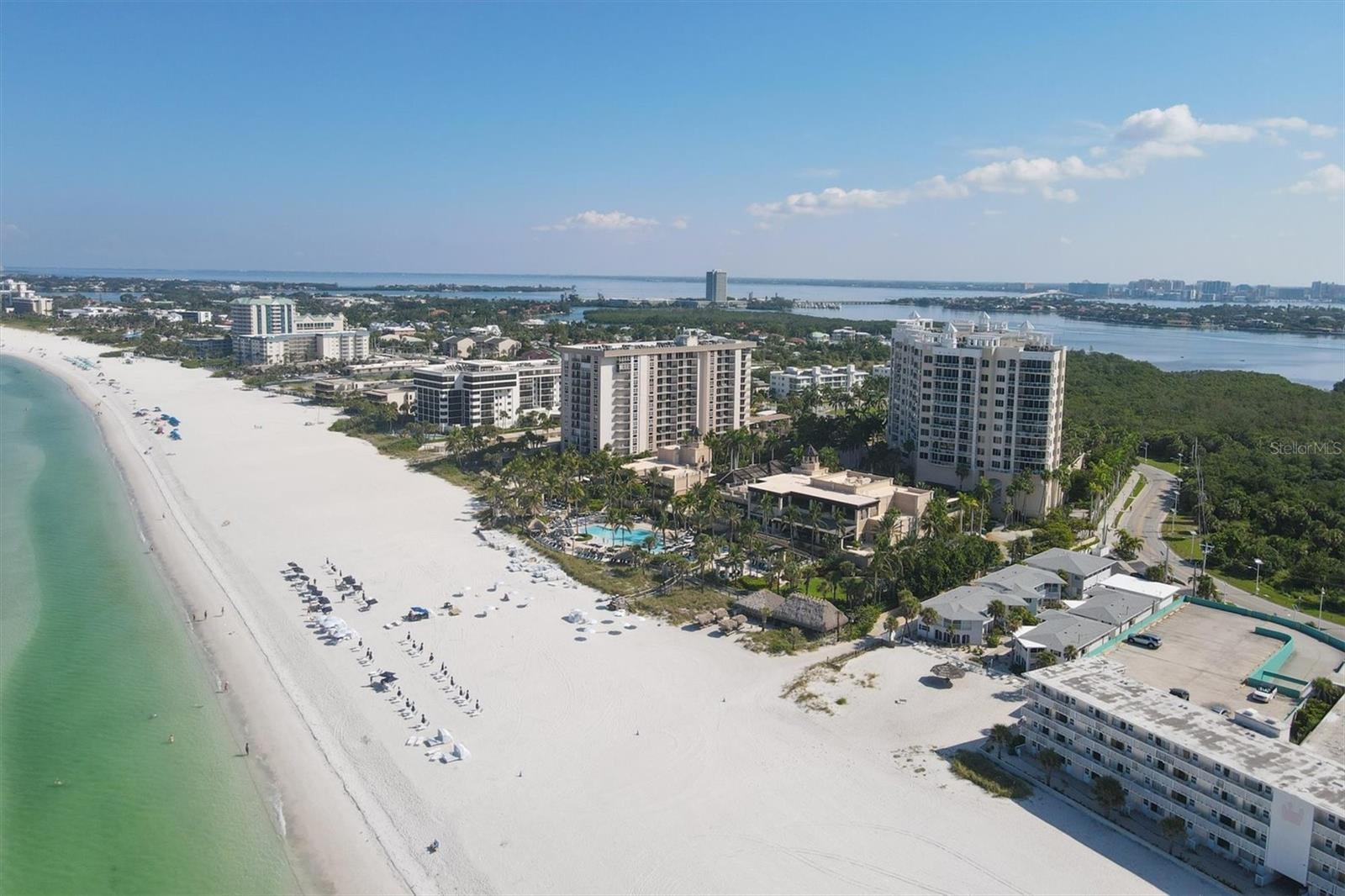 THE BEACH RESIDENCES - Residential