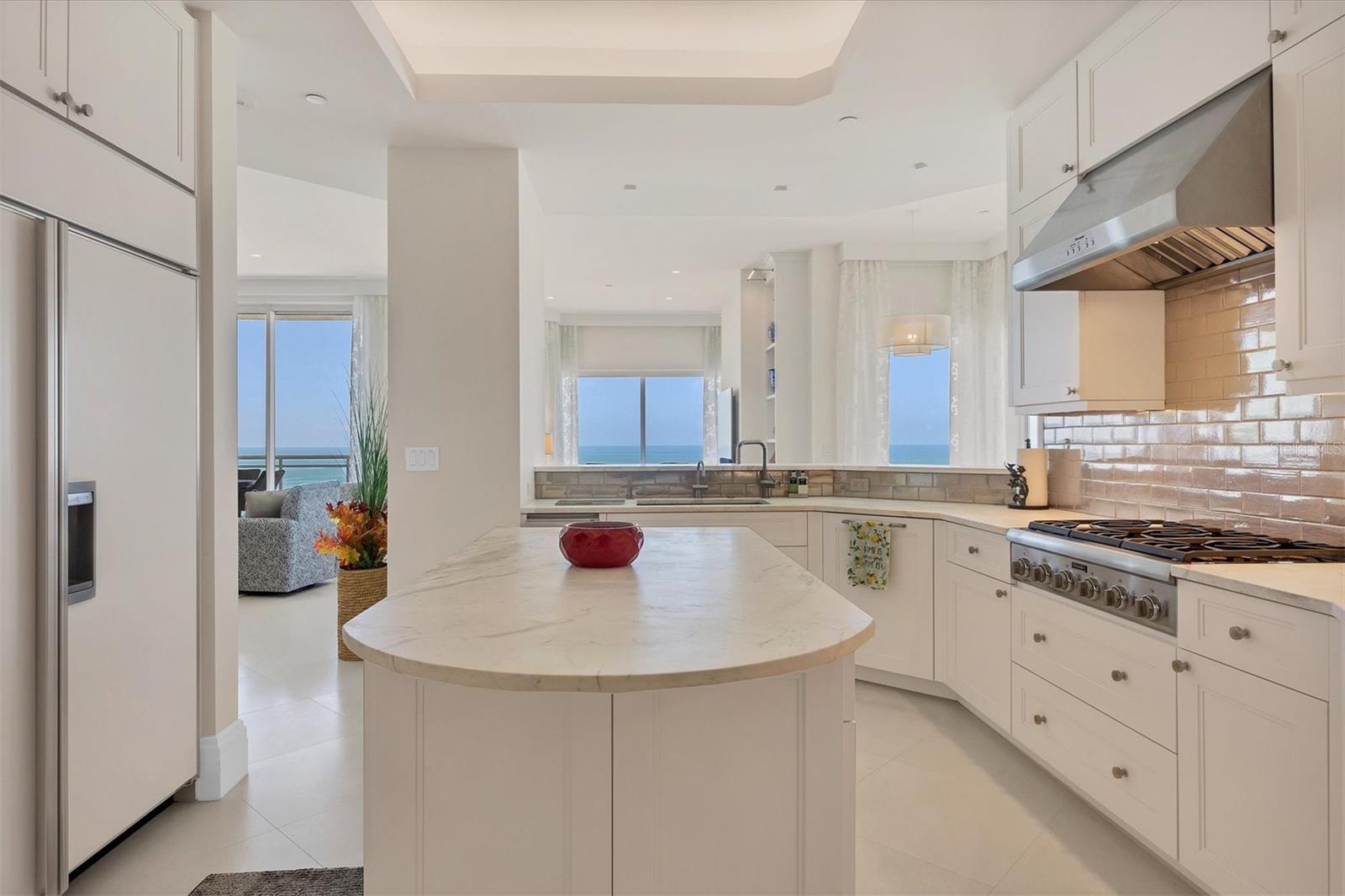 THE BEACH RESIDENCES - Residential