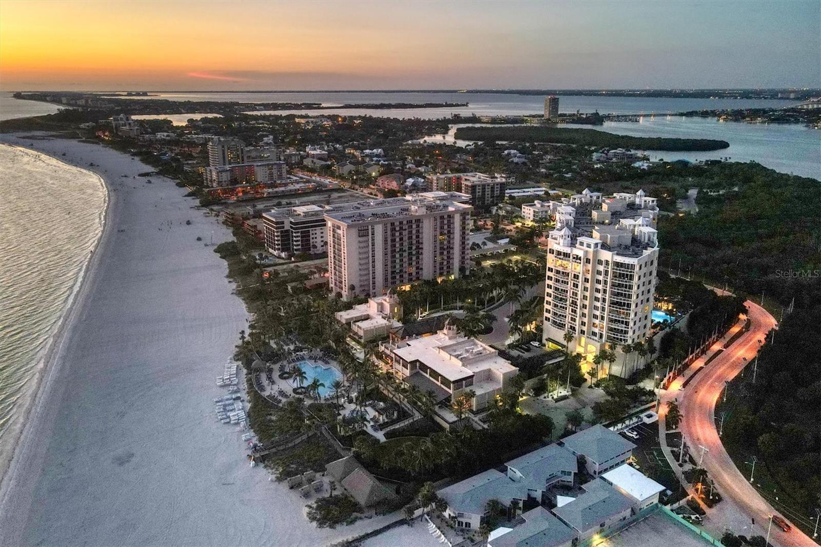 THE BEACH RESIDENCES - Residential