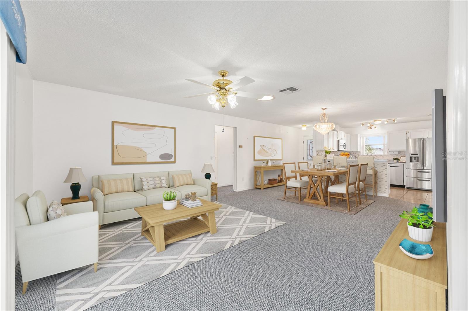 VILLAGES OF SUMTER - Residential