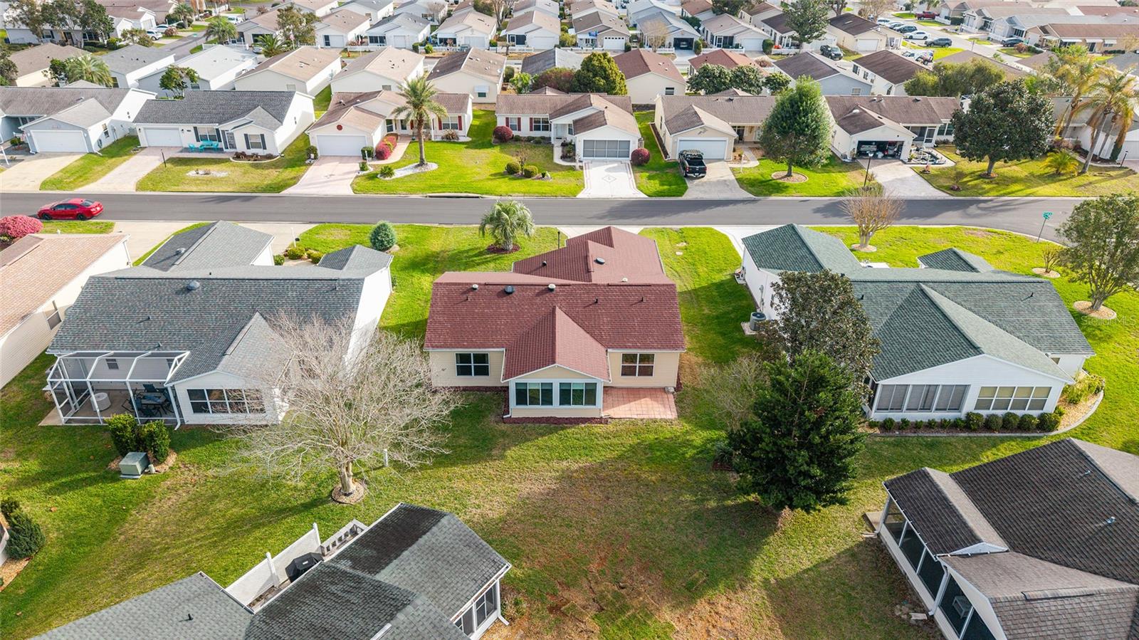 VILLAGES OF SUMTER - Residential