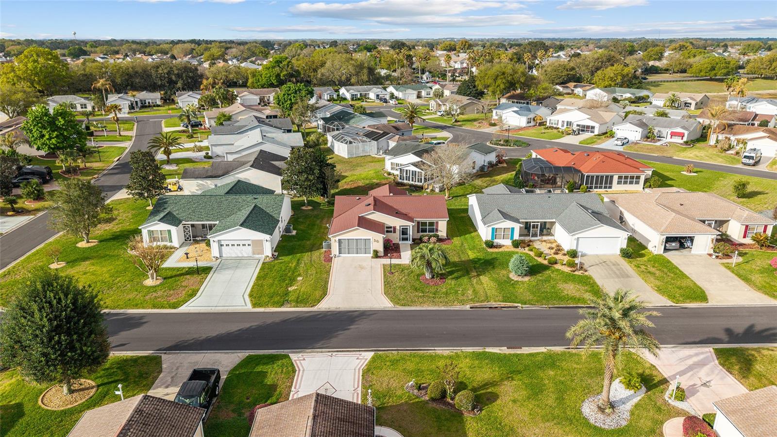 VILLAGES OF SUMTER - Residential