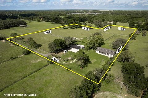 Tiny photo for 6980 SW 72nd Court, Ocala, FL 34476 (MLS # OM692031)