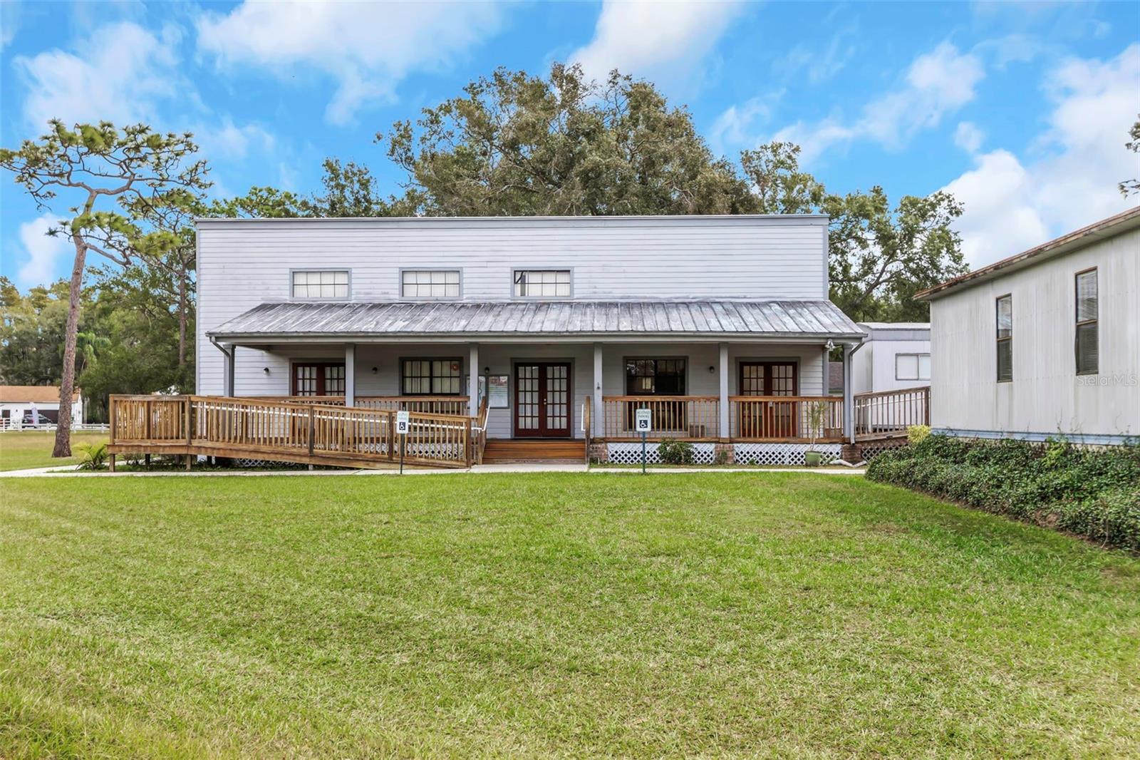 UNPLATTED - Commercial Sale