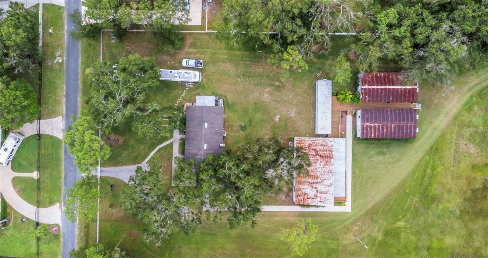 UNPLATTED - Commercial Sale