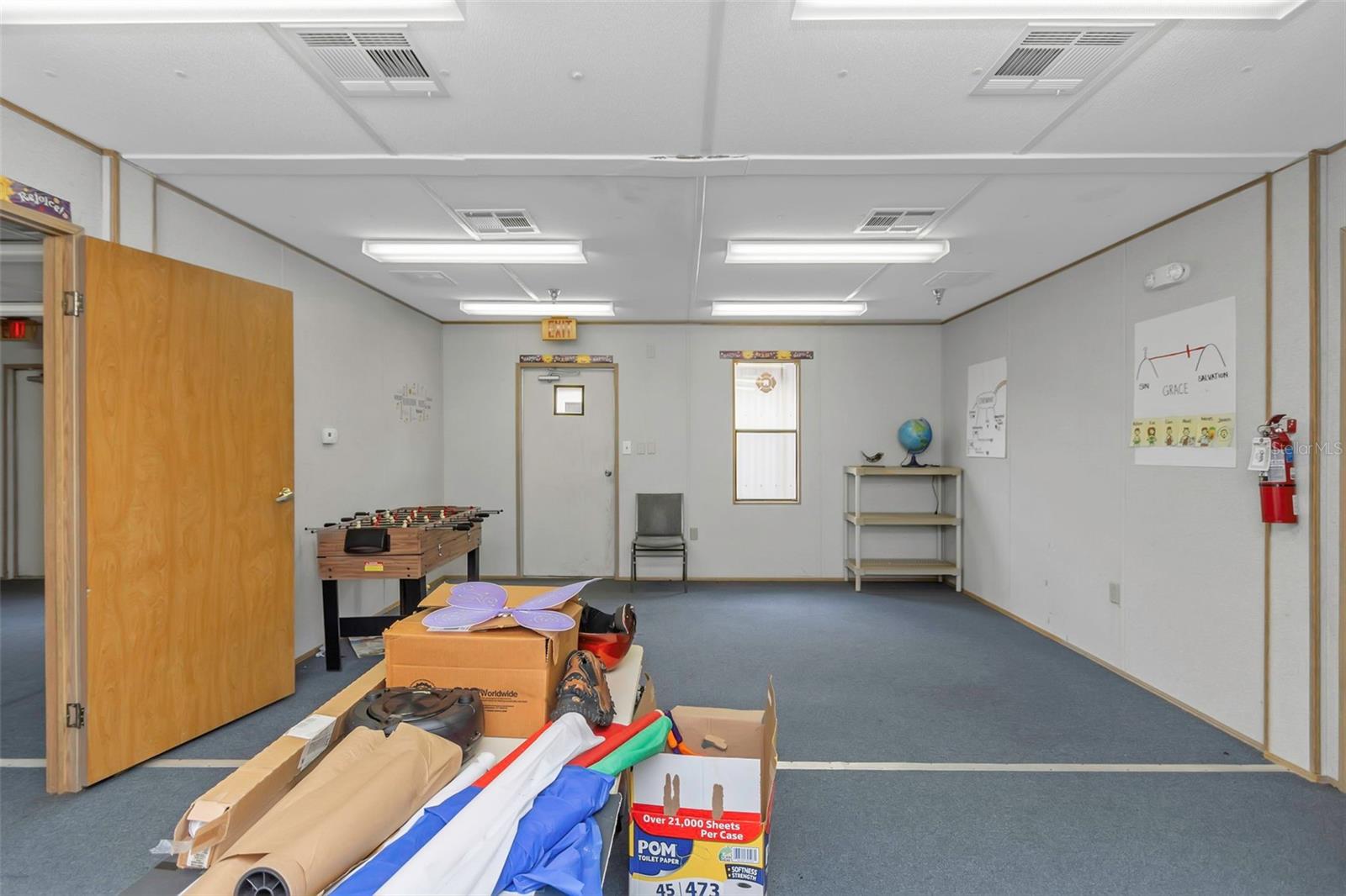 UNPLATTED - Commercial Sale