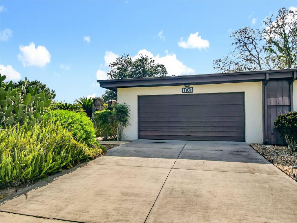 Photo of 108 Canterbury Drive, Haines City, FL 33844 (MLS # P4935742)