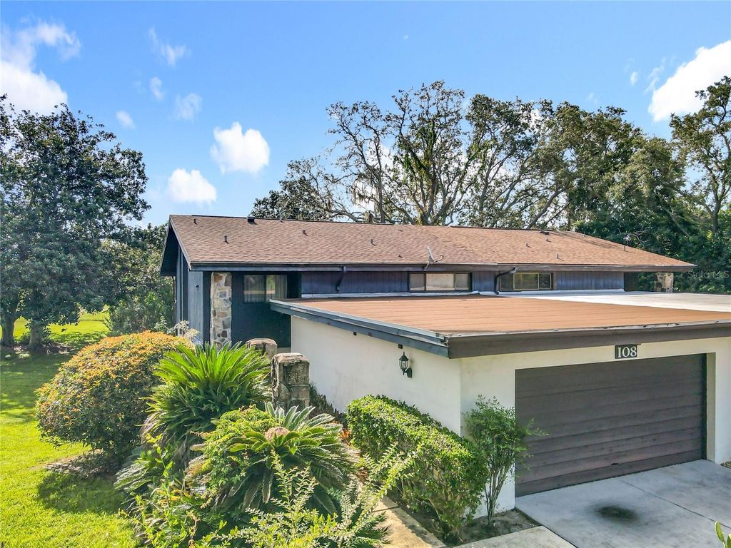 Photo of 108 Canterbury Drive, Haines City, FL 33844 (MLS # P4935742)