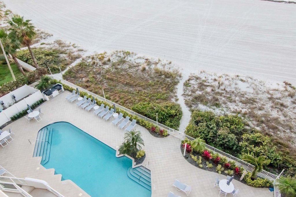 Photo of 1350 Gulf Boulevard #703, Clearwater Beach, FL 33767 (MLS # TB8464829)