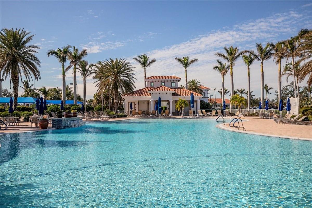 ISLANDWALK AT THE WEST VILLAGE - Residential