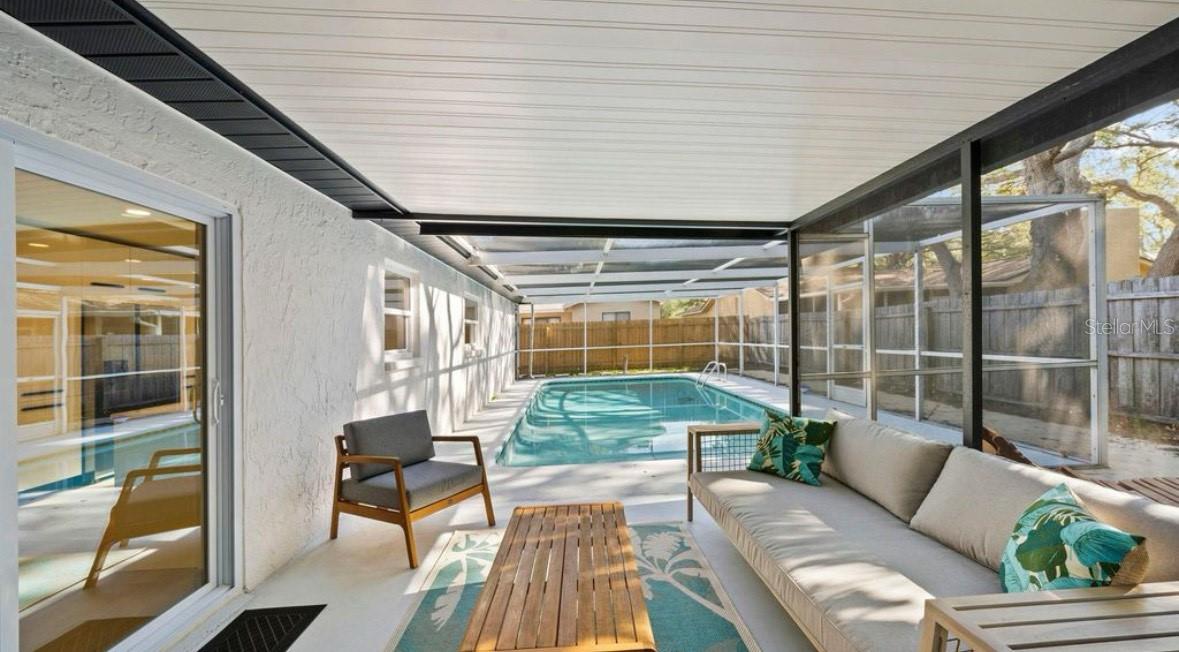 SANDY WOODS - Residential Lease