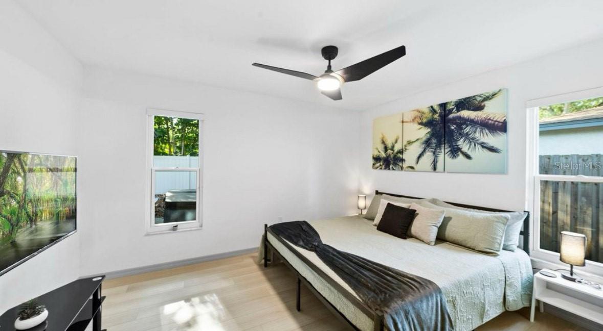 SANDY WOODS - Residential Lease