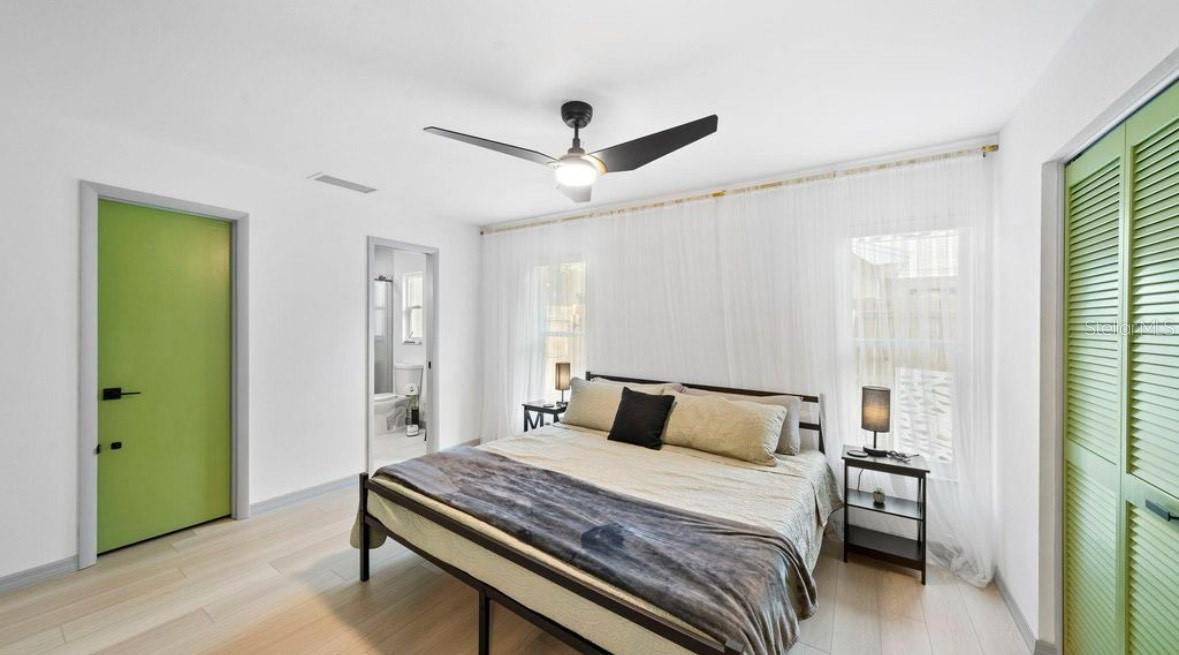 SANDY WOODS - Residential Lease