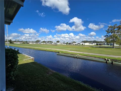 A home in HAINES CITY