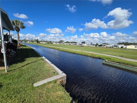 A home in HAINES CITY