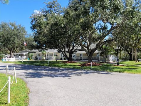 A home in HAINES CITY