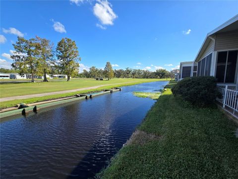 A home in HAINES CITY