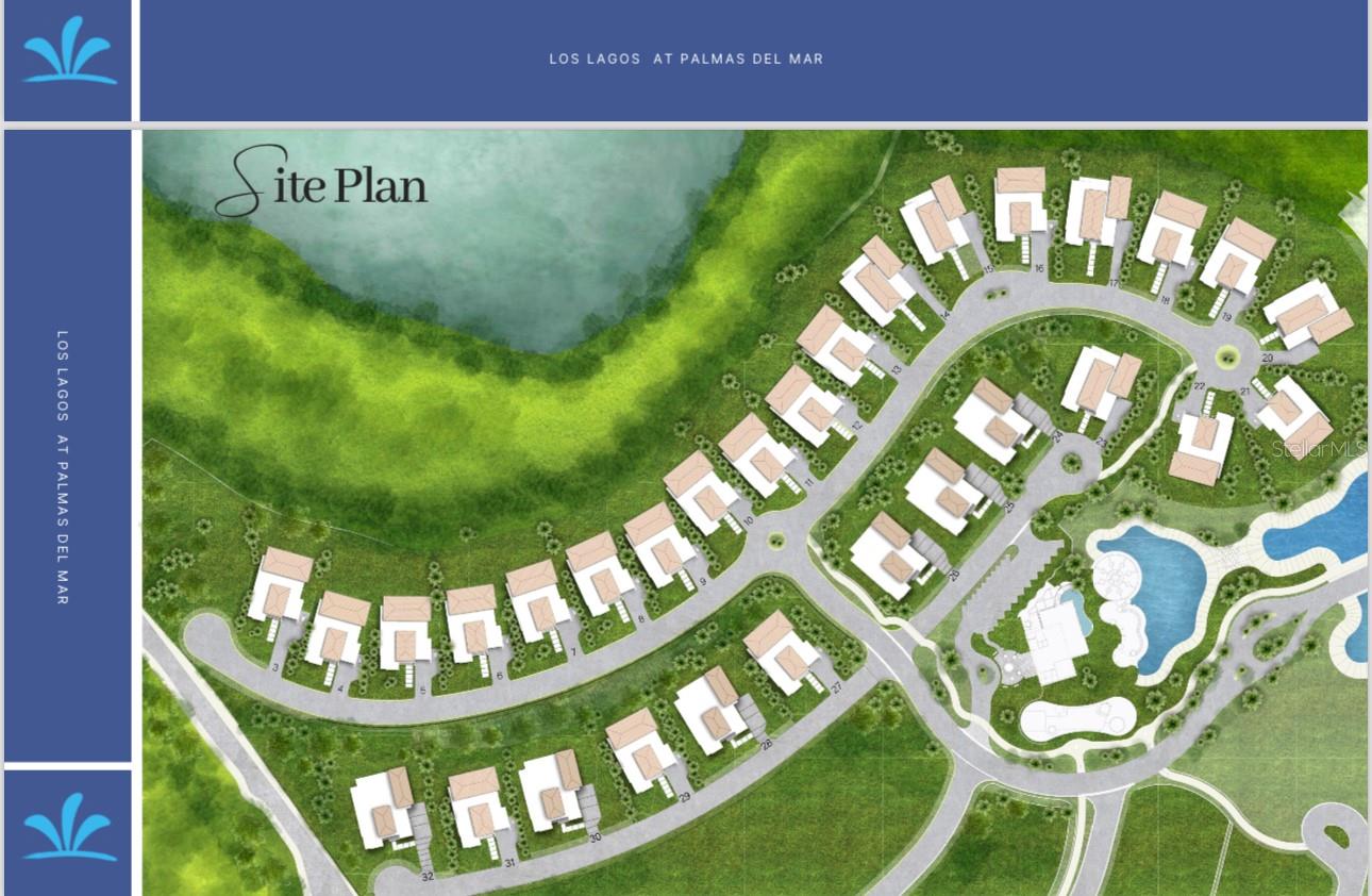 PALMAS DEL MAR - Residential