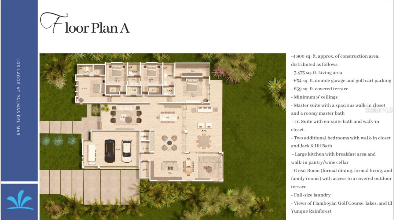 PALMAS DEL MAR - Residential