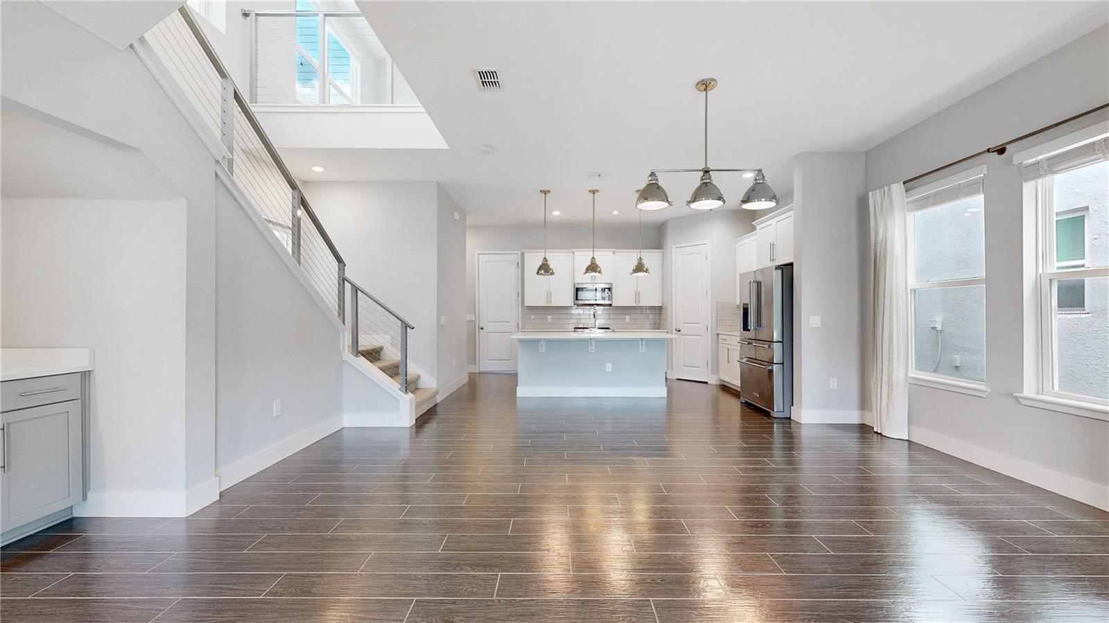 WESTSIDE VILLAGE - Residential