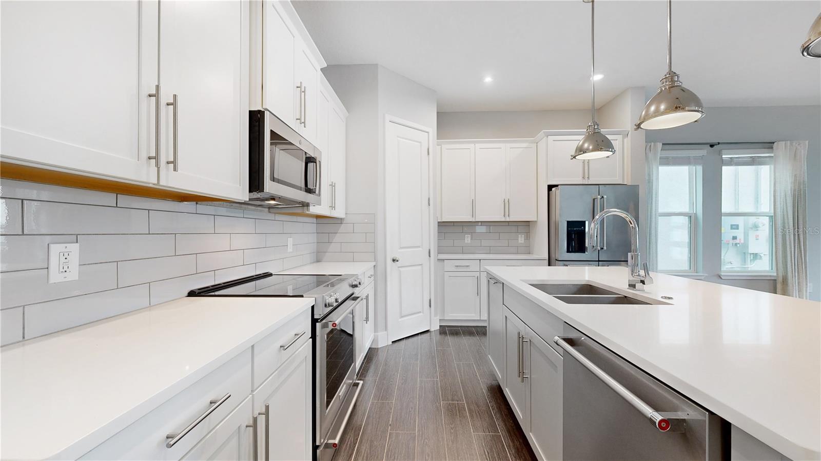 WESTSIDE VILLAGE - Residential