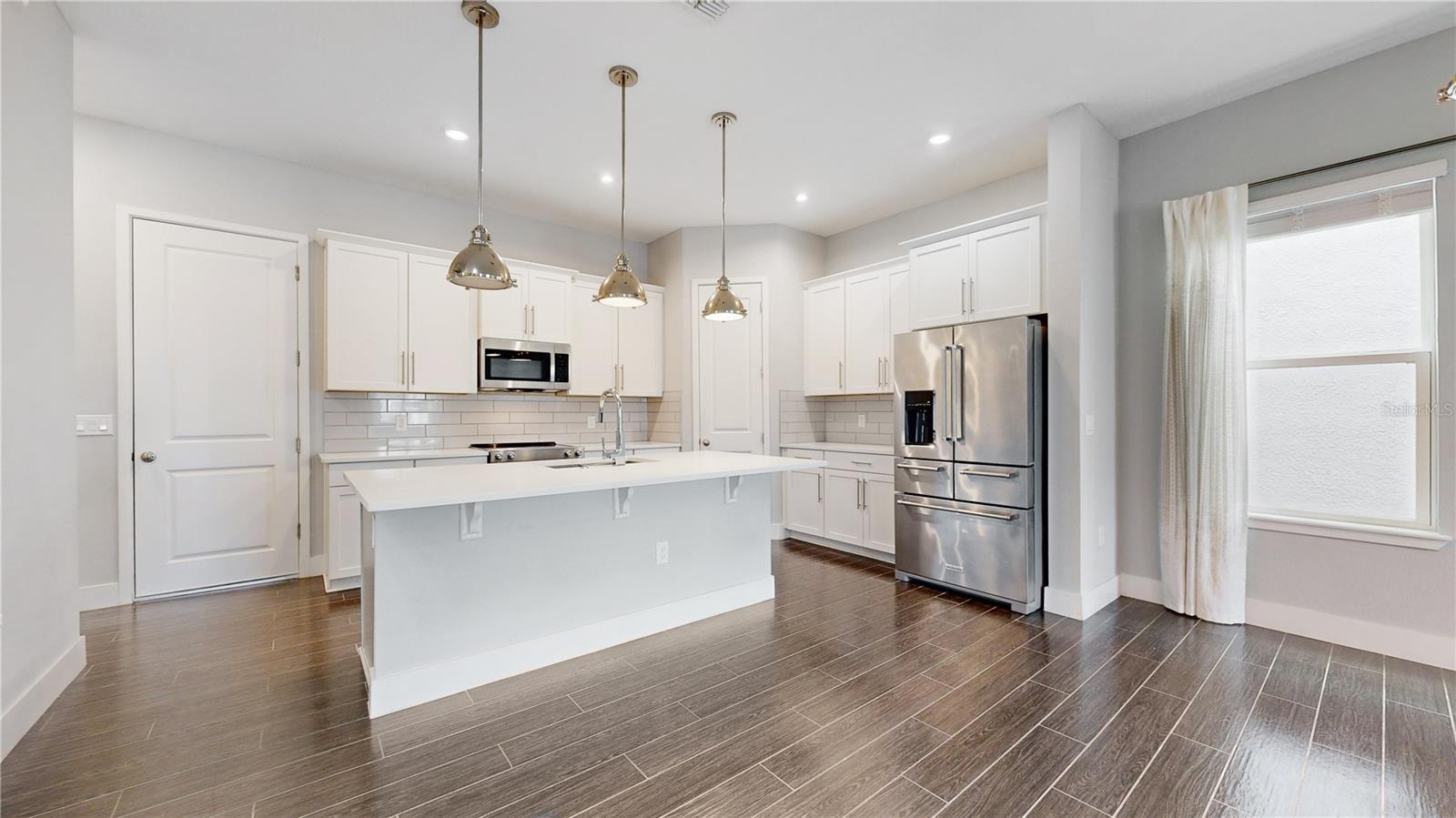 WESTSIDE VILLAGE - Residential