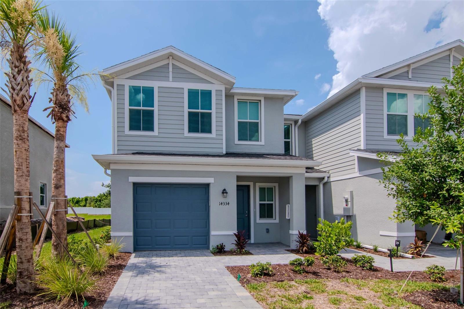 Discover this stunning new construction townhouse in the highly sought-after Lakewood Ranch community. This exquisite home features 3 spacious bedrooms and 2.5 modern bathrooms, providing ample space for comfortable living. Enjoy the convenience of a one-car garage, offering both parking and additional storage. Included in the rent are high-speed internet and lawn care, ensuring your comfort and convenience with no extra worries! Step outside to a beautifully designed community that includes a refreshing pool, perfect for sunny days, along with a charming pavilion for gatherings. Families will appreciate the shaded playground, complete with a rock climbing wall, ensuring fun for all ages. Experience luxury living in this vibrant neighborhood, where every detail has been crafted for your enjoyment and convenience. Don't miss the chance to make this beautiful townhouse your new home!