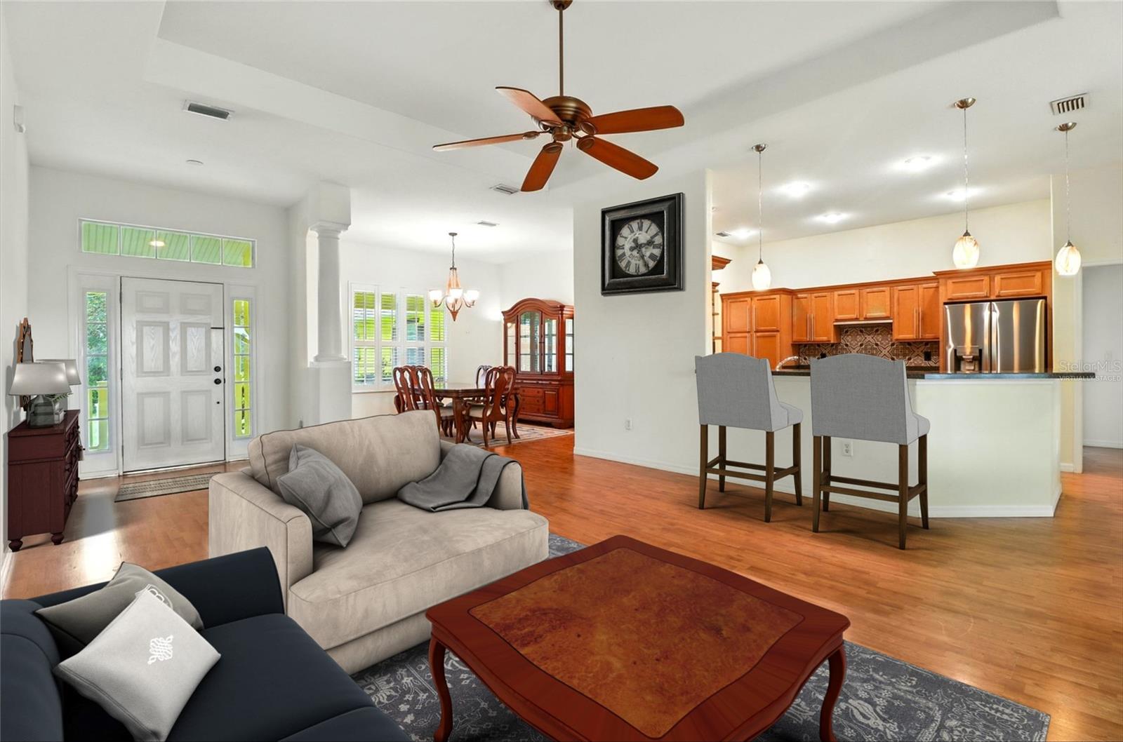 INVERNESS HIGHLANDS WEST - Residential