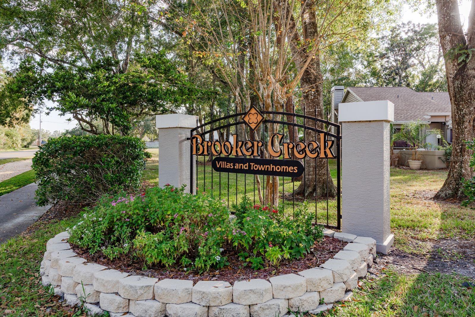 BROOKER CREEK - Residential