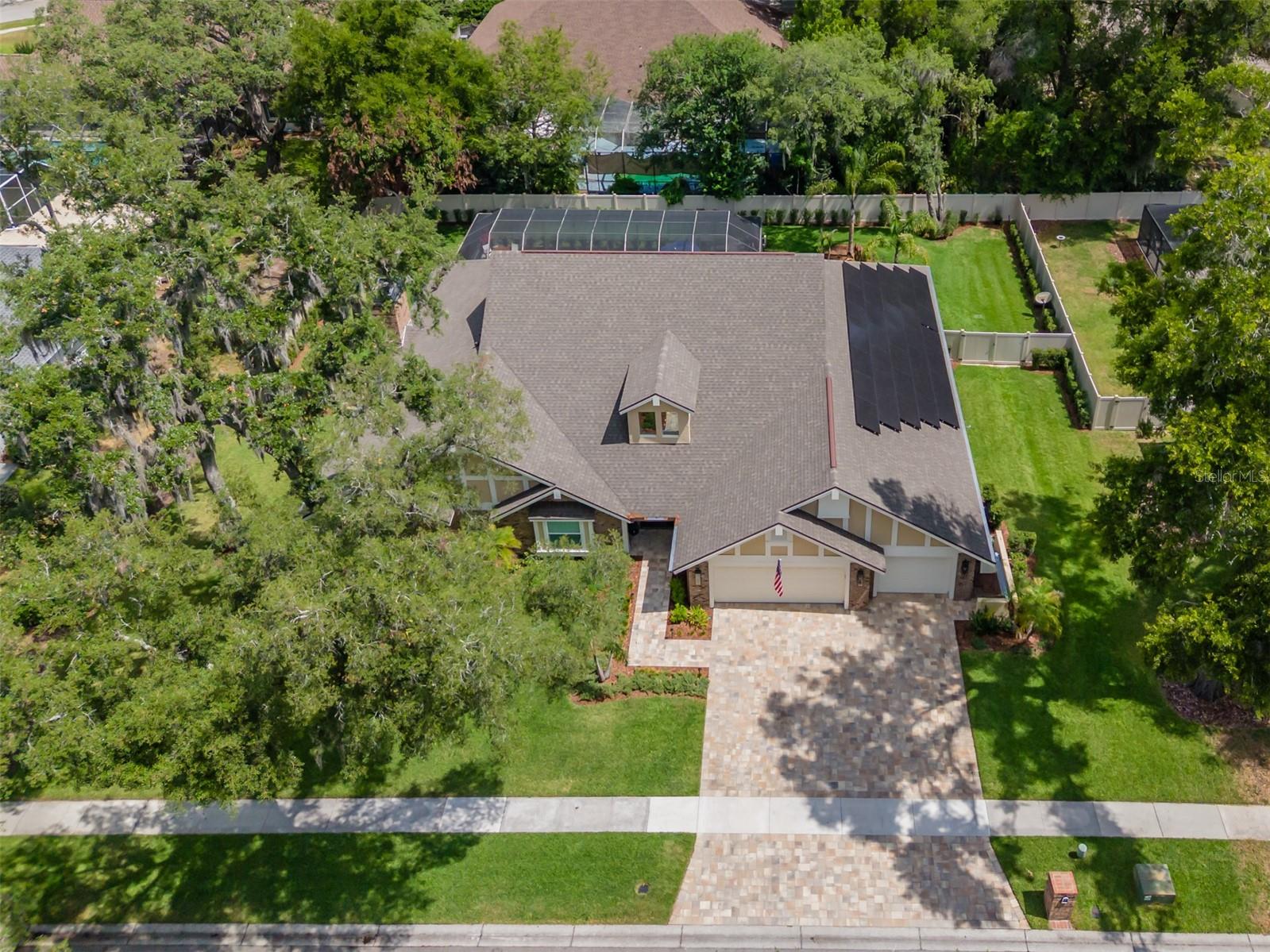 BARRINGTON OAKS EAST - Residential